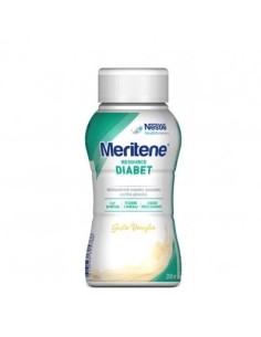 Meritene Resource Diabet Drink Vaniglia Bevanda Dietetica Iperproteica 200 ml